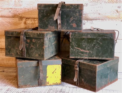 military metal box gift|military metal boxes.